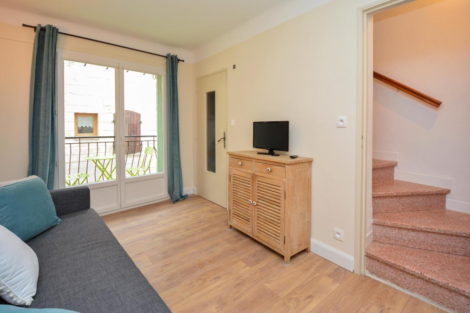 Maison Le Petit Balcon Beaucaire Beaucaire  Exterior photo